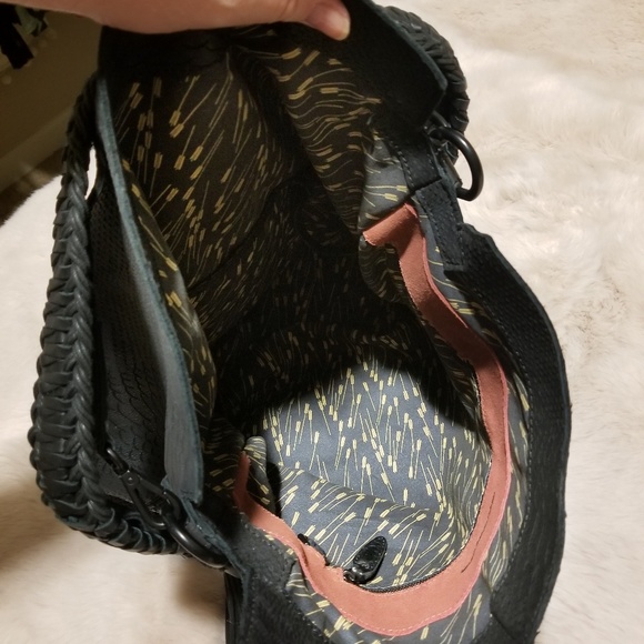 Liebeskind Yokohama B Python Shoulder Bag - Picture 6 of 6